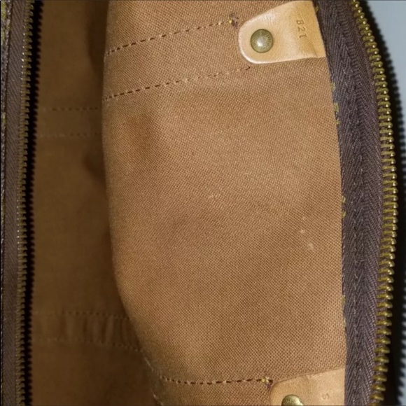 Louis Vuitton keepall 55! EXL.COND!Gift!ORIG.$4200 - Picture 3 of 3